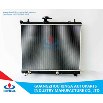 Cooling System Car Auto Aluminum Brazed Daihatsu Radiator